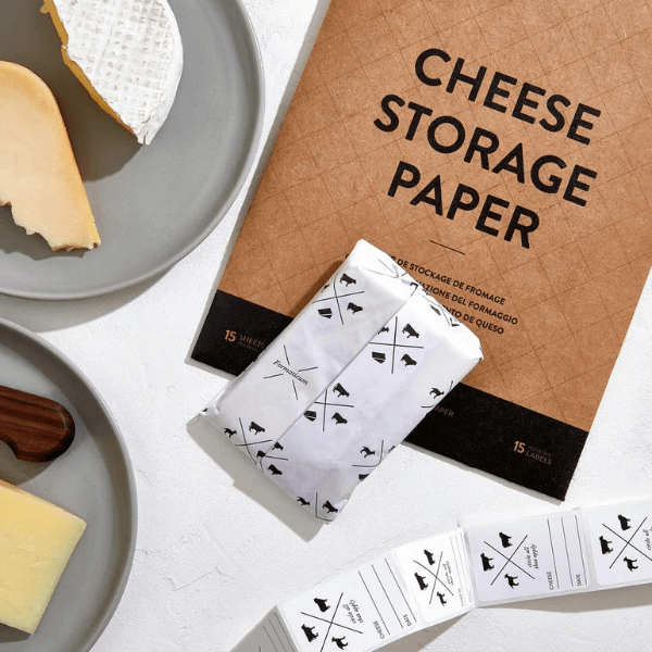 Formaticum Cheese Storage Paper 2ply 15pce
