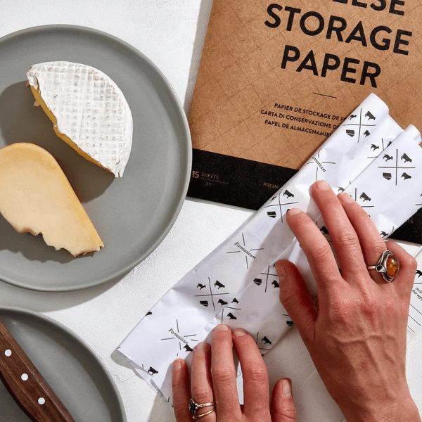 Formaticum Cheese Storage Paper 2ply 15pce