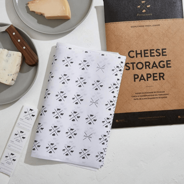 Formaticum Cheese Storage Paper 2ply 15pce