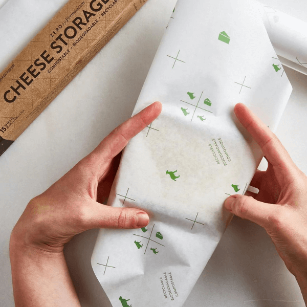 Formaticum Zero Eco Cheese Storage Paper