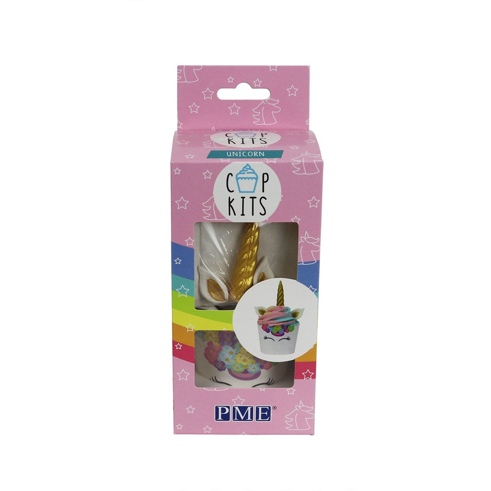 PME Unicorn Cup Kit 6ct