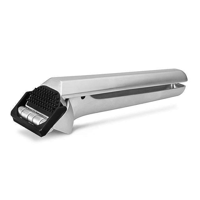 Dreamfarm Garject Garlic Press Self Peel Scrap - Black