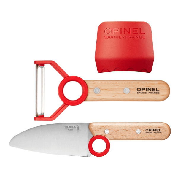 Opinel Kid's in the Kitchen Set