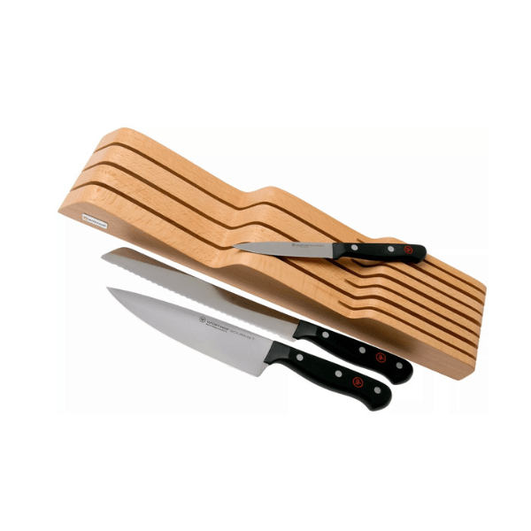 Wusthof Gourmet 3pce Starter Knife Set