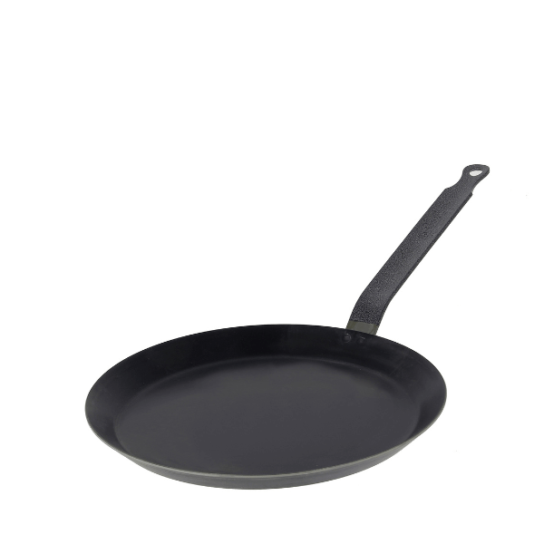 De Buyer Blue Steel Pancake Pan