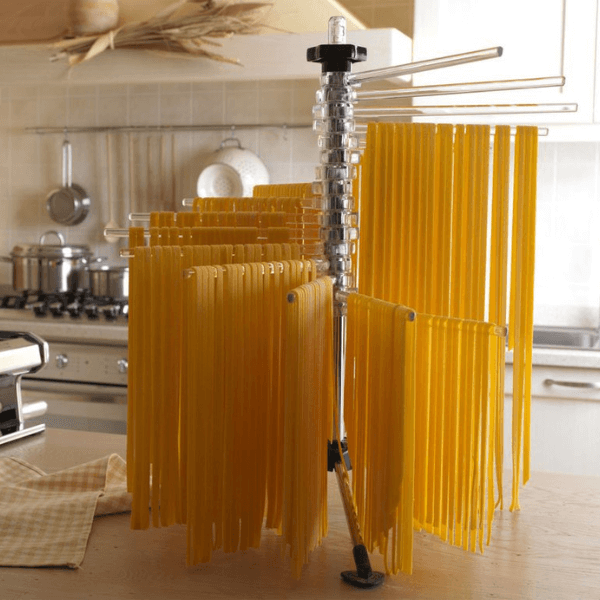 Marcato Pasta Accessories Pasta Drying Rack Neutral H46cm