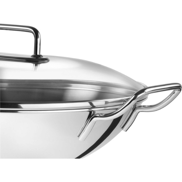 Zwilling Wok 32cm with 2 Handles