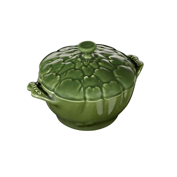 Staub Ceramic Artichoke Cocotte 500ml