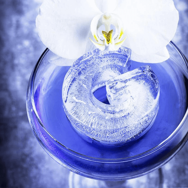 DrinksPlinks Letter Ice Mould: G for Gin
