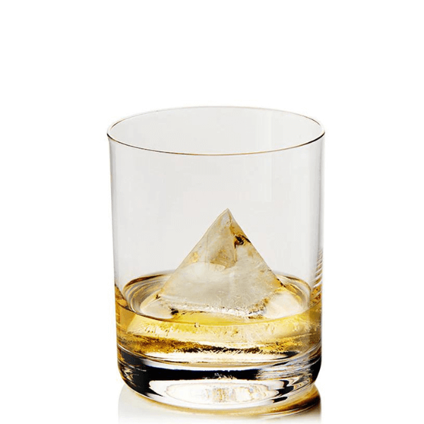 DrinksPlinks Pyramids Ice Mould