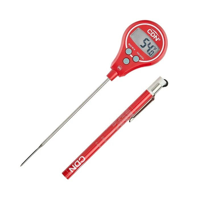 Thermometer Lollipop Digital Candy - CDN