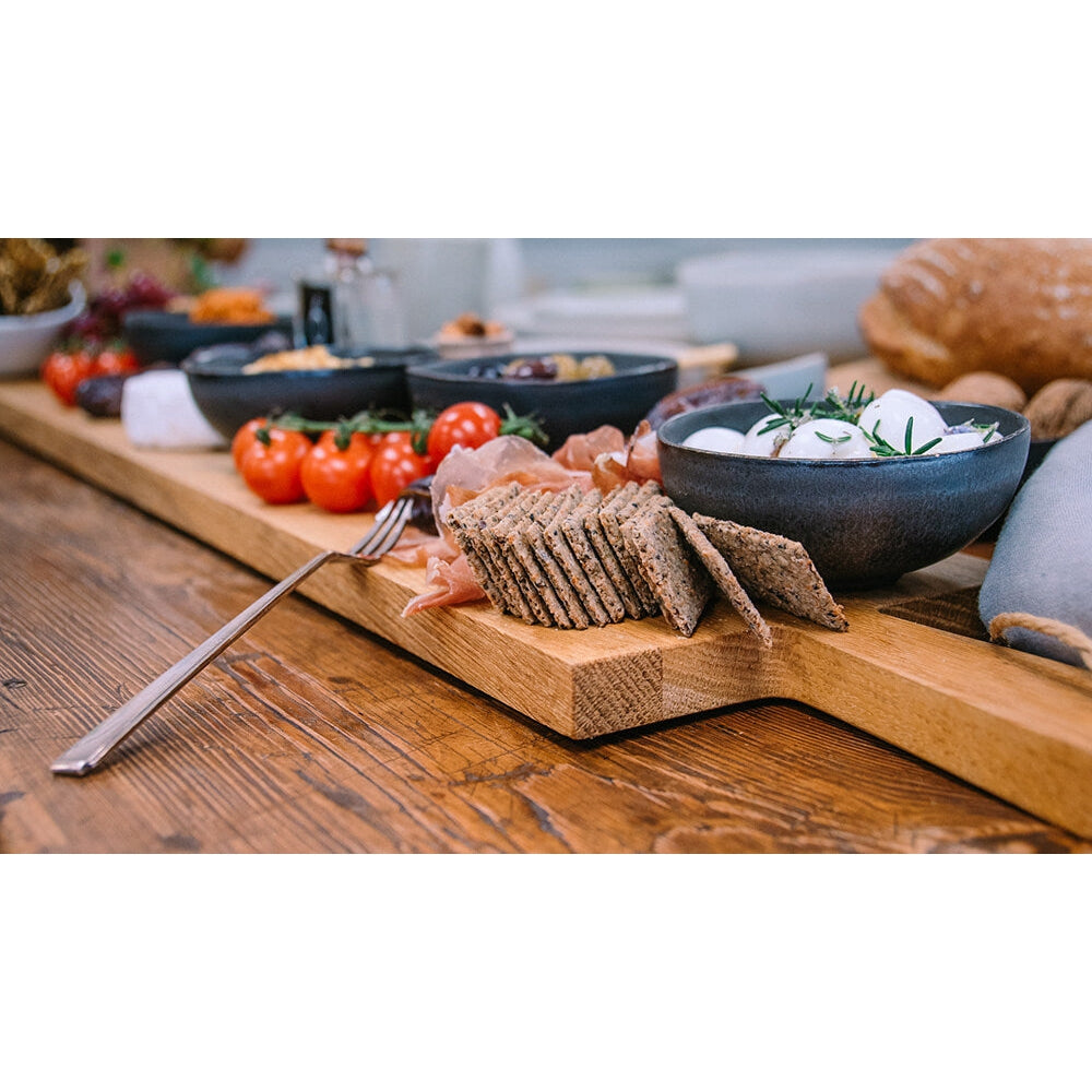ScanWood Oak Tapas Board