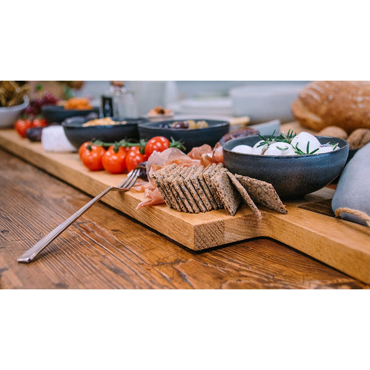 ScanWood Oak Tapas Board