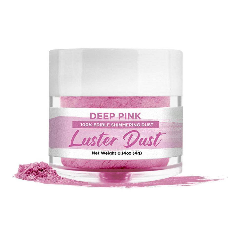 Edible Luster Dust by Bakell USA