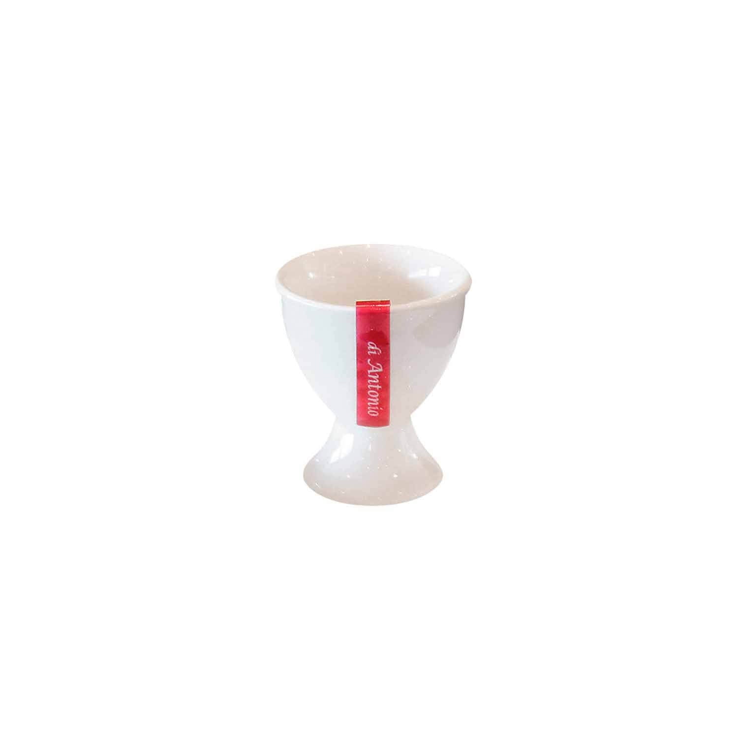 White Porcelain Egg Cup
