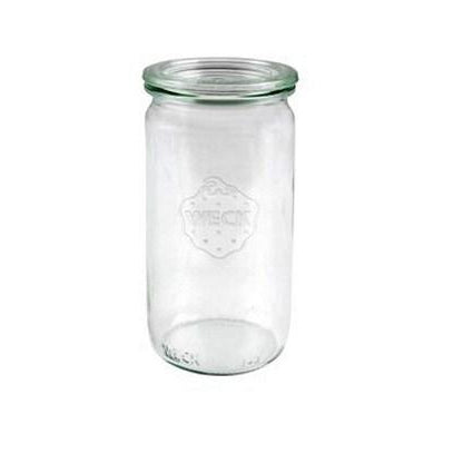 Weck Cylinder Jar 340ml (S)