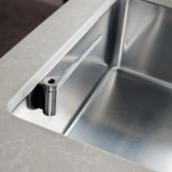 Happy SiNKS S/S Dishcloth Holder