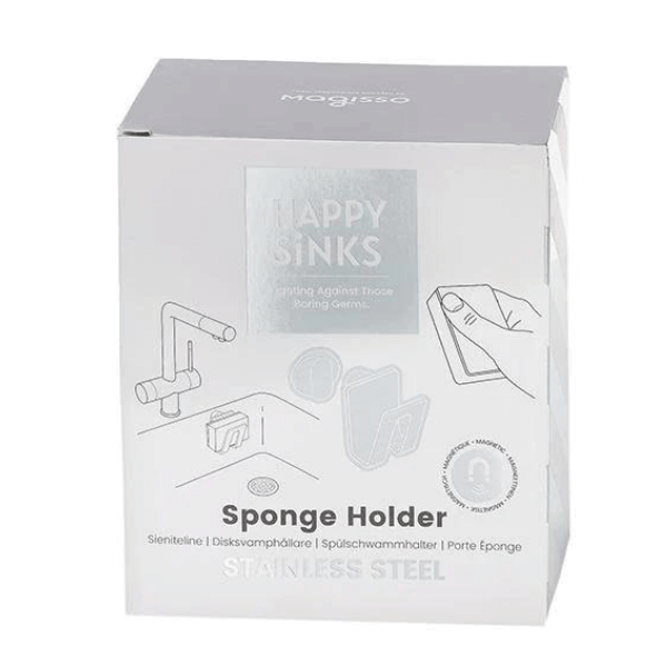 Happy Sinks S/S Sponge Holder