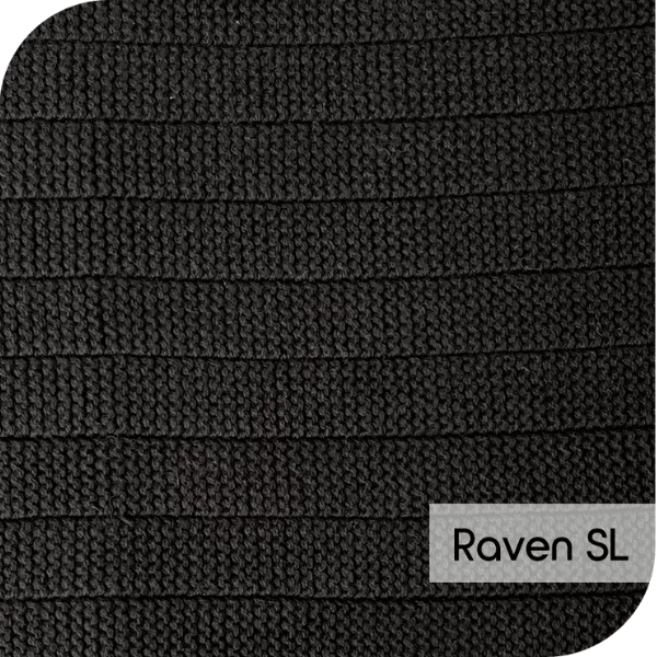 Ecovask Dishcloths 3pk Raven