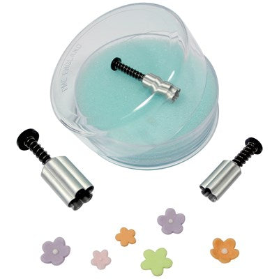 PME Forget Me Not Plunger Cutter Set