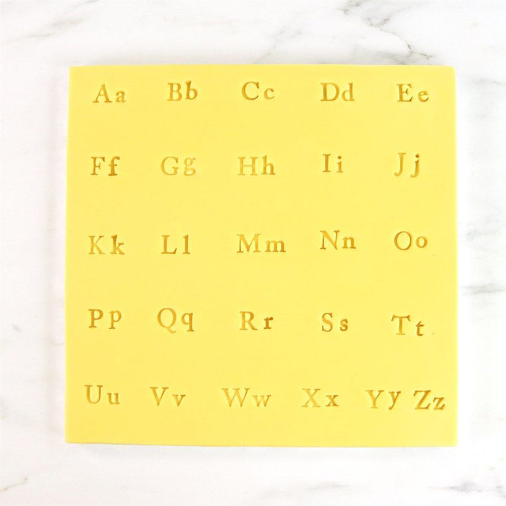 PME Fun Fonts Cupcakes and Cookies