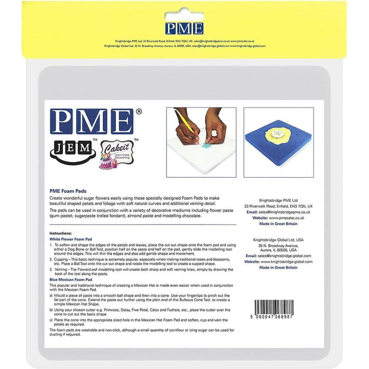 PME Flower Foam Pad