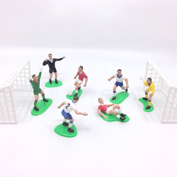 PME Topper Soccer/Football Set 9pc