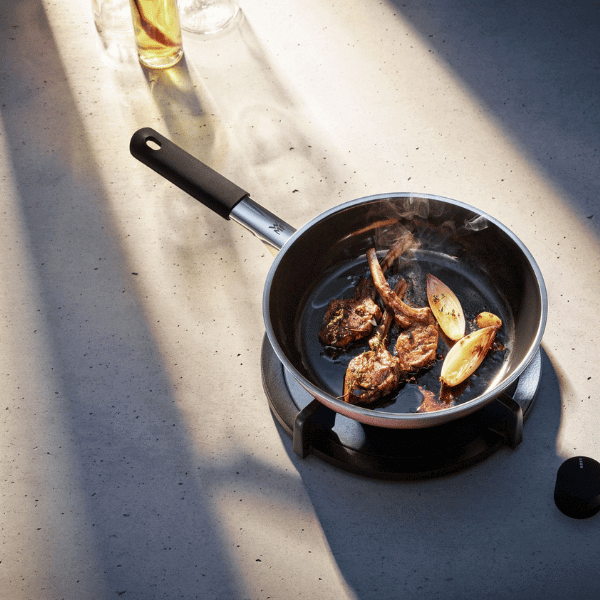 WMF Fusiontec Mineral Rose Fry Pan