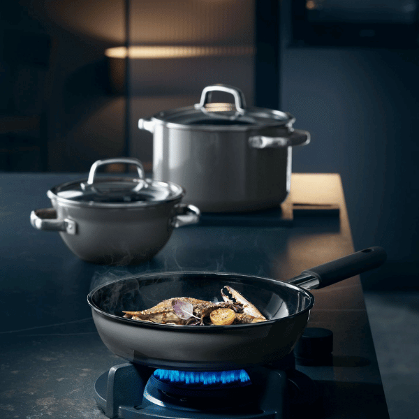 WMF Fusiontec Platinum Fry Pan