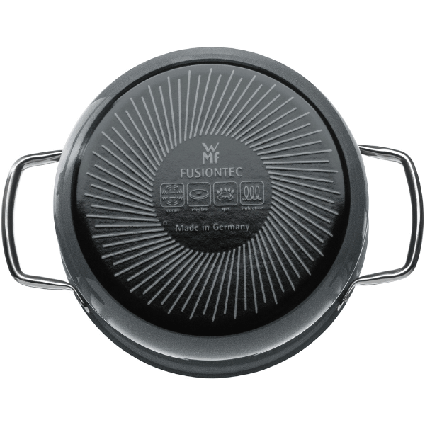 WMF Fusiontec Platinum Cookware Set 4pce
