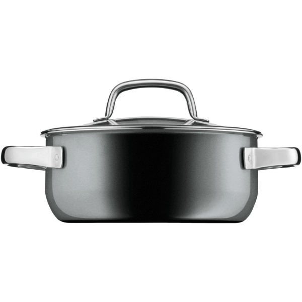 WMF Fusiontec Platinum Cookware Set 4pce