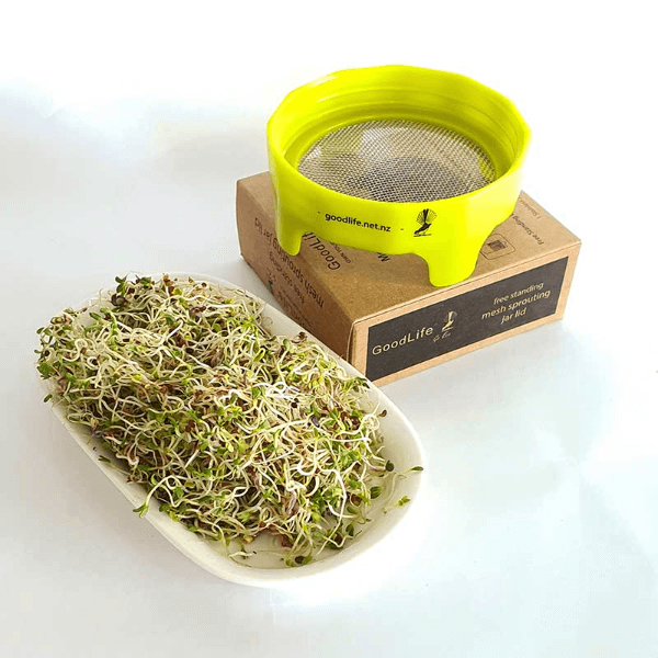 GoodLife Sprouting Lid