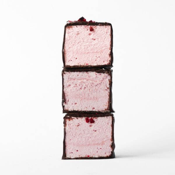 House of Chocolate Raspberry Rose Marshmallow