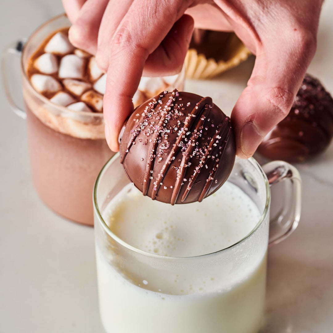 Wilton Valentines Hot Chocolate Bomb Mould 2pc