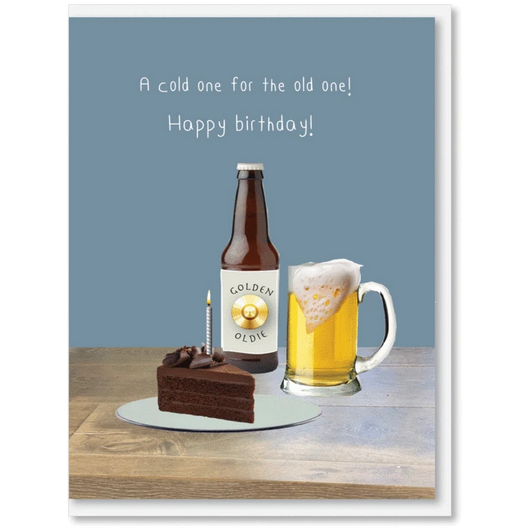 Gift Card Happy Birthday Card
