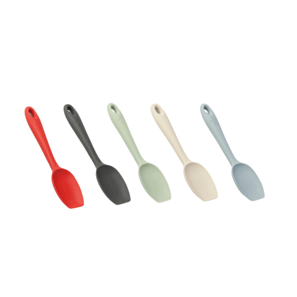 Zeal Silicone Brights Small Spoon