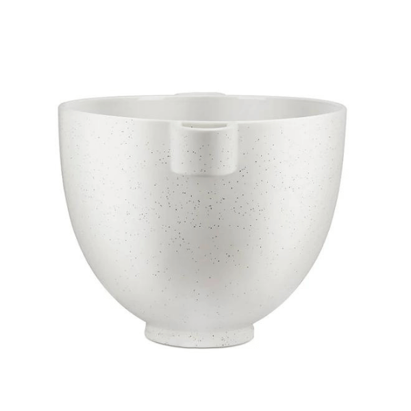 KitchenAid Speckled Stone Ceramic Mixing Bowl 4.7L