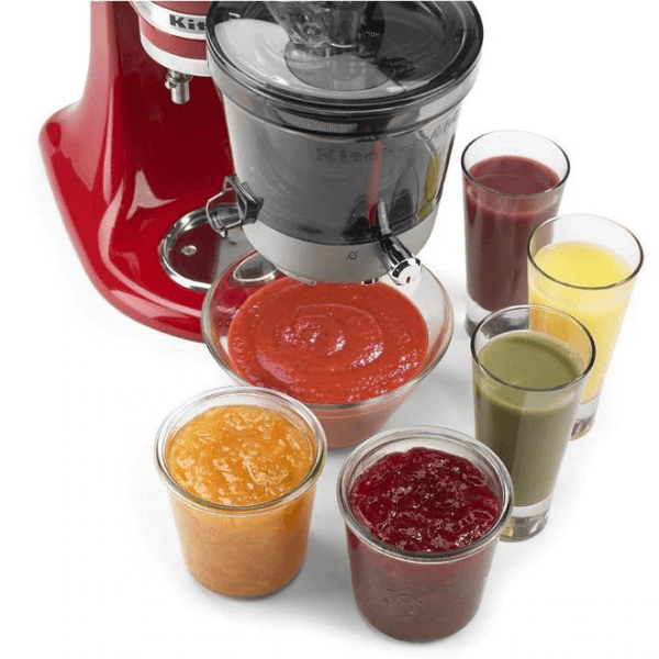 KitchenAid Juicer & Sauce Attachment
