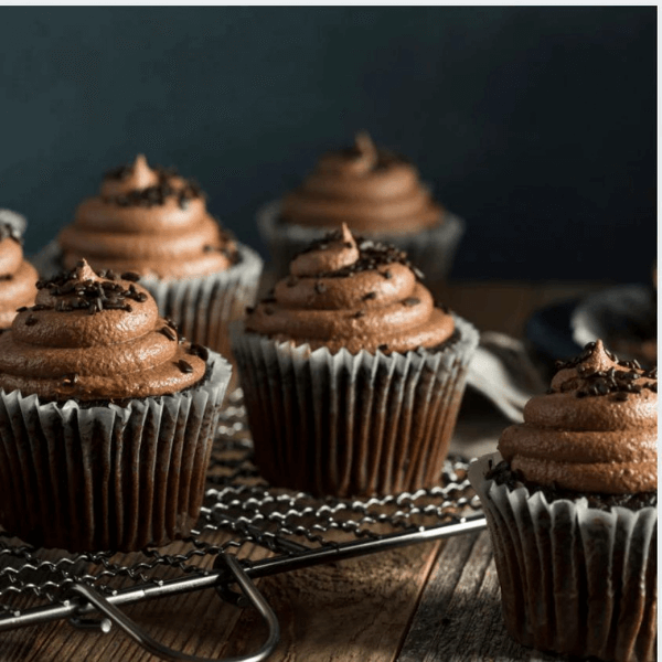 Secret Kiwi Kitchen Dark Chocolate Cake & Cupcake Mix