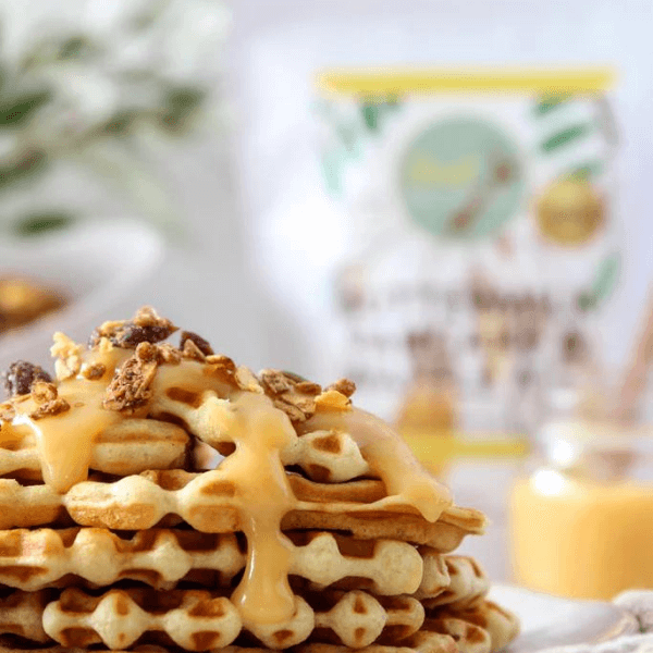 Secret Kiwi Kitchen Buttermilk Pancake & Waffle Mix