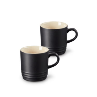 Le Creuset 350ml mug Set of 2