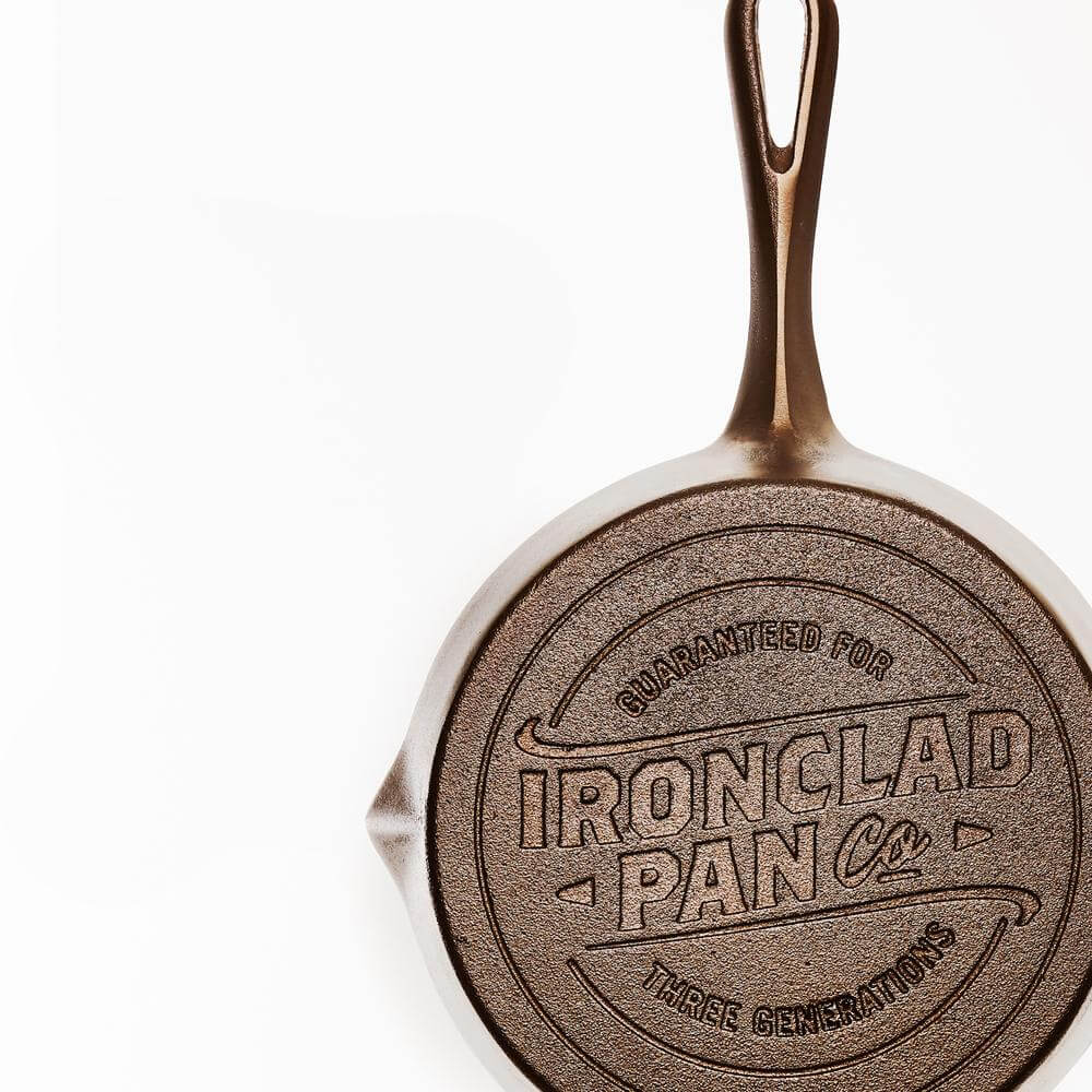 Ironclad Lil' Legacy Pan 20cm Skillet