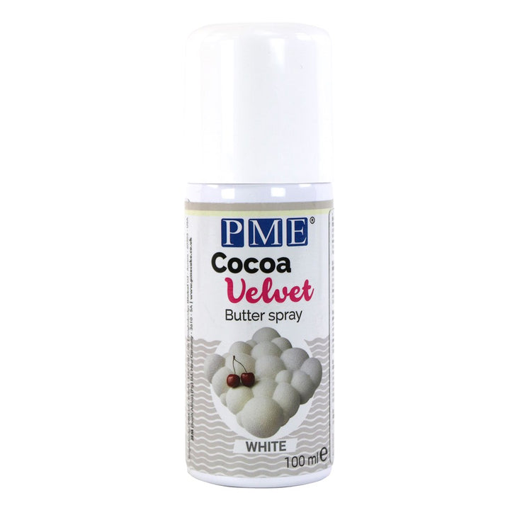 PME Velvet Spray - White