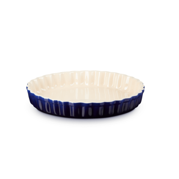 Le Creuset Fluted Flan Dish