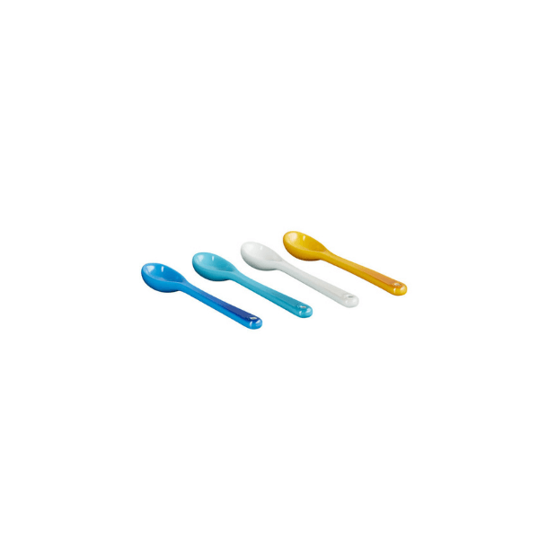 Le Creuset Riviera Spoons Set of 4