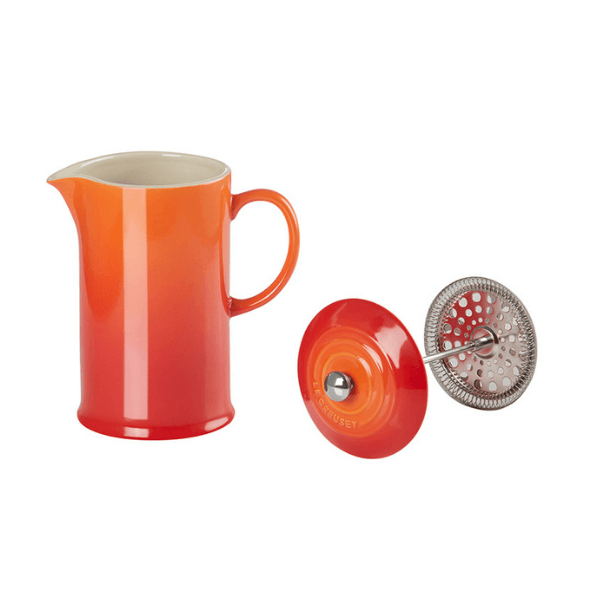 Le Creuset Stoneware Coffee Plunger