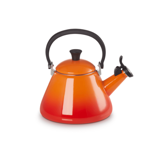 Le Creuset Kone Kettle Volcanic 1.6L