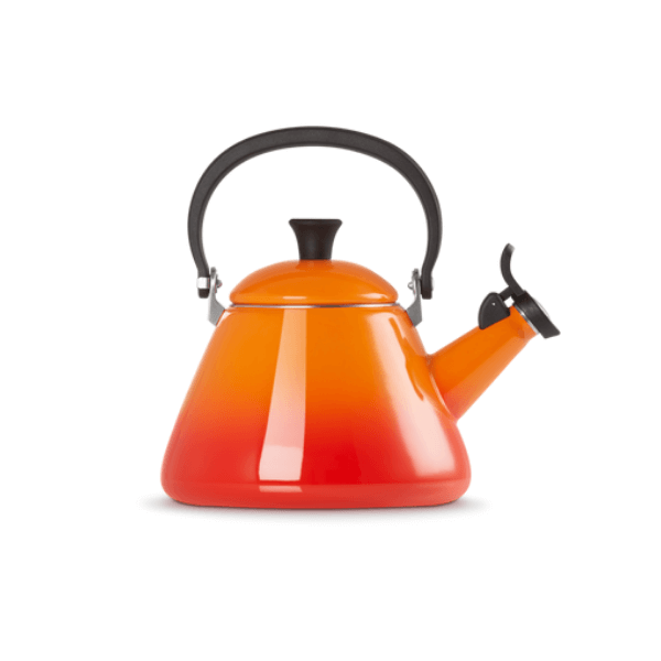 Le Creuset Kone Kettle Volcanic 1.6L