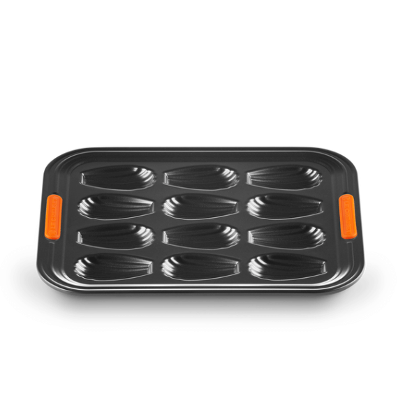 Le Creuset TNS Bakeware Madeleine Tray 12cup