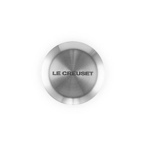 Le Creuset Signature Knob Stainless Steel